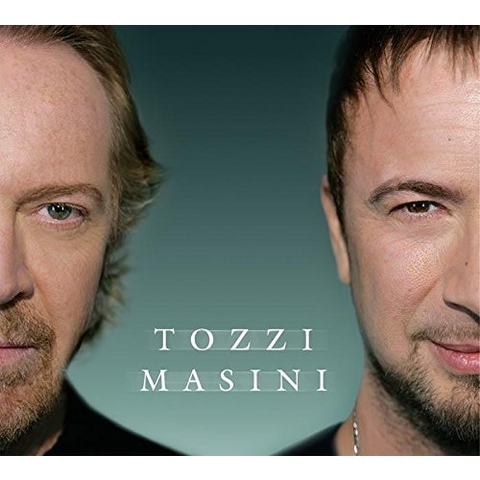 TOZZI & MASINI - TOZZI MASINI (2017)