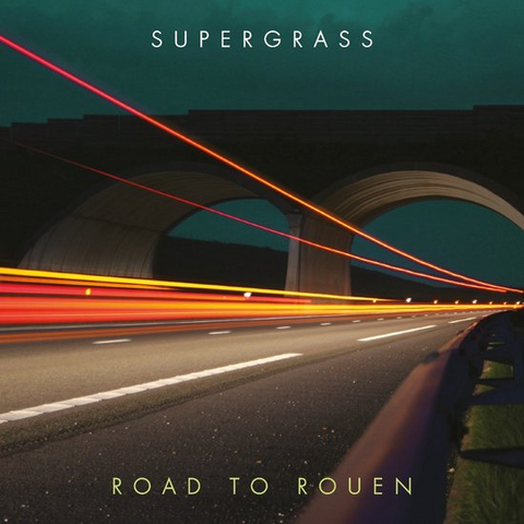 SUPERGRASS - ROAD TO ROUEN (2005 - 20TH ANN - 2CD | REM25)