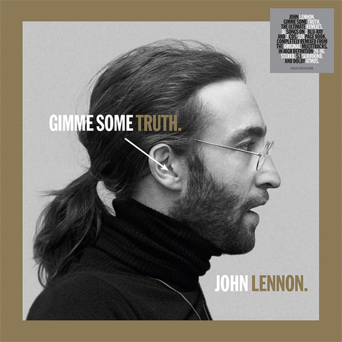 JOHN LENNON - GIMME SOME TRUTH (2020 - 2CD+BLURAY)