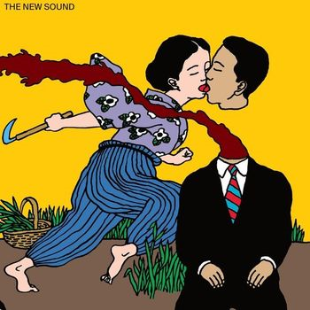 GEORDIE GREEP - THE NEW SOUND (2LP - 2024)