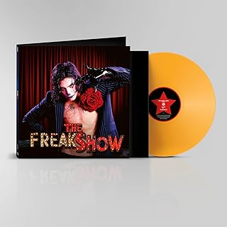 NASKA - THE FREAK SHOW (LP - GIALLO - 2024)