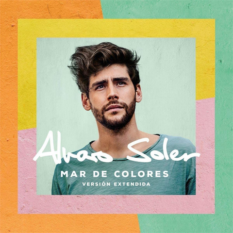 SOLER ALVARO - MAR DE COLORES (2019 - deluxe)