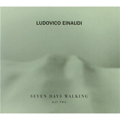 LUDOVICO EINAUDI - SEVEN DAYS WALKING: day two (2019)