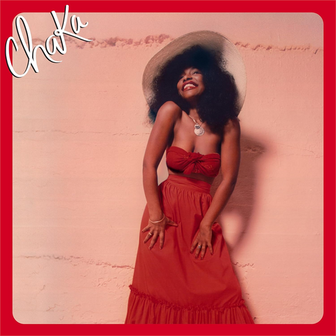 CHAKA KHAN - CHAKA (1978 - REM24)
