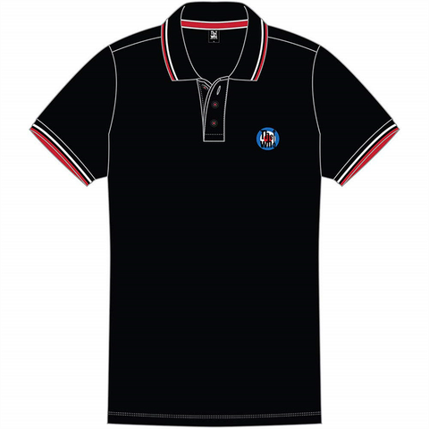 WHO - POLO - Target Logo - T-Shirt