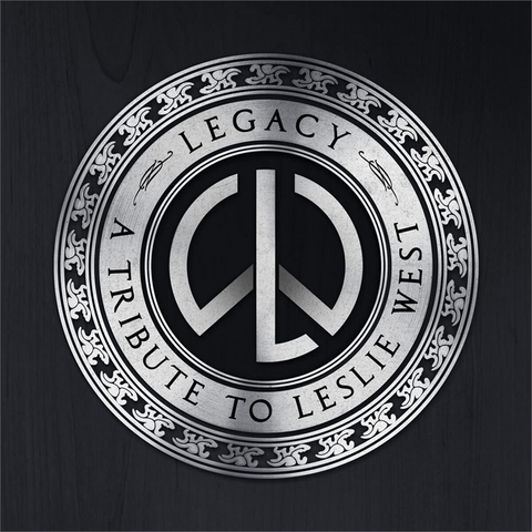 LESLIE WEST - TRIBUTE - A TRIBUTE TO LESLIE WEST (2022)