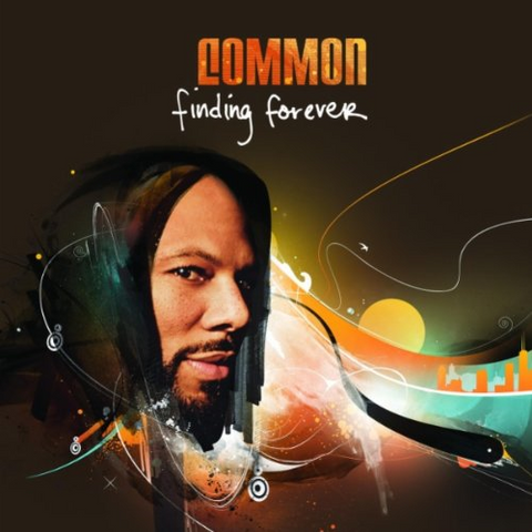 COMMON - FINDING FOREVER