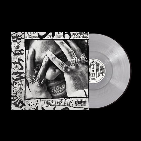 DENZEL CURRY - KING OF THE MISCHIEVOUS (LP - CLEAR - 2024)