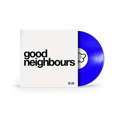 GOOD NEIGHBOURS - GOOD NEIGHBOURS (EP - BLUE | LTD ED - 2024)