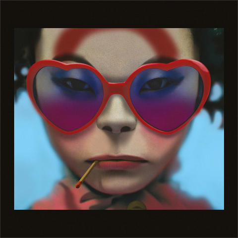 GORILLAZ - HUMANZ (2017 - DELUXE)