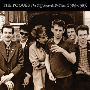 THE POGUES - THE STIFF RECORDS: B-SIDES 1984-1987 (2LP - RSD'23)