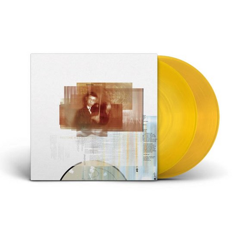 LAMBCHOP - IS A WOMAN (LP - GIALLO | REM23 - 2002)