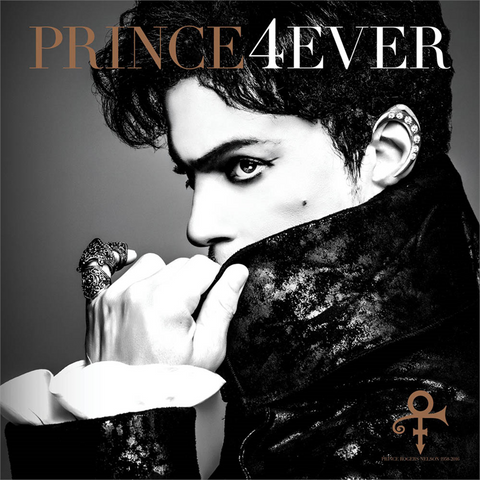 PRINCE - 4EVER (2016 - best of)