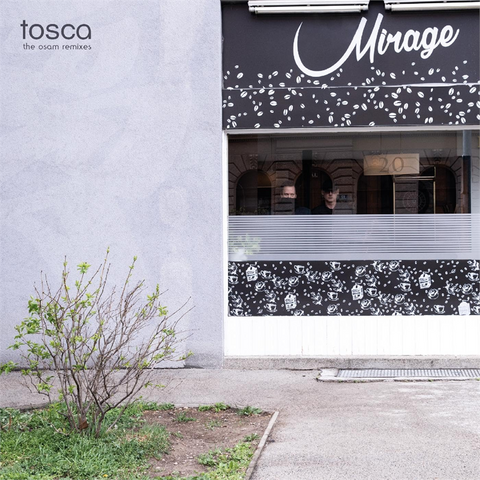 TOSCA - MIRAGE (CD)