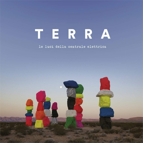 LE LUCI DELLA CENTRALE ELETTRICA - TERRA (2017 - REM18 | STANDARD)