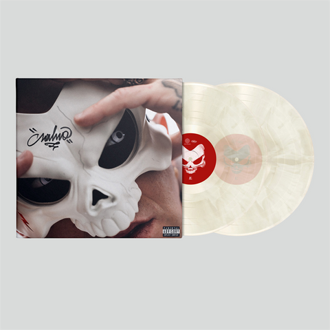 SALMO - HELLVISBACK: 10 YEARS LATER (2LP - CLEAR | AUTOGRAFATO - 2026)