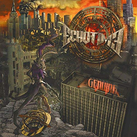 ECHOTIME - GENUINE