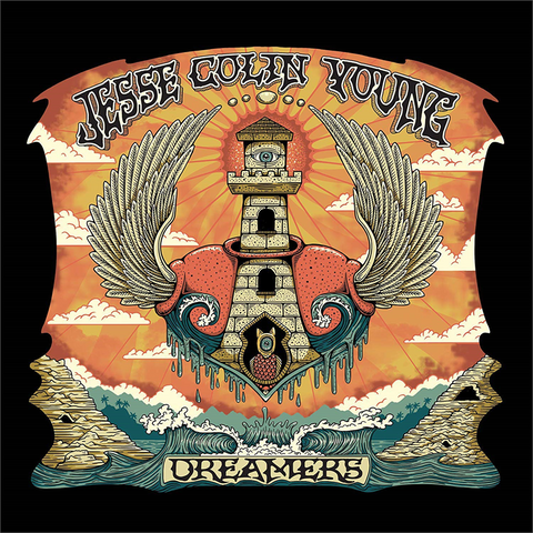 YOUNG JESSE COLIN - DREAMERS (2019)