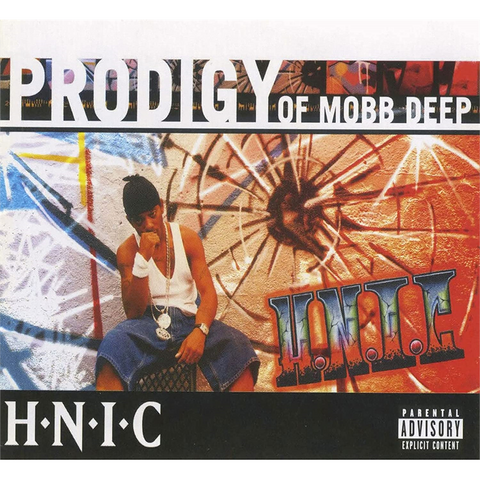 PRODIGY - MOBB DEEP - H.N.I.C. (2LP - rosso | rem22 - 2000)