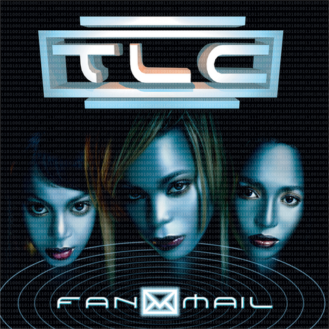 TLC - FANMAIL (2LP - REM26 - 1999)