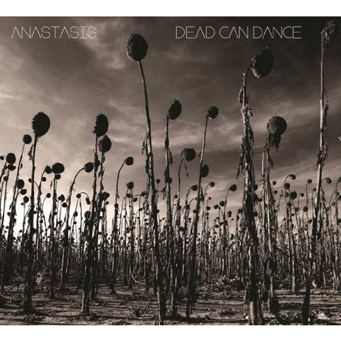 DEAD CAN DANCE - ANASTASIS (2012)