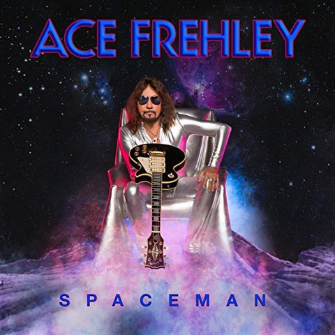 FREHELY ACE - SPACEMAN (2018)
