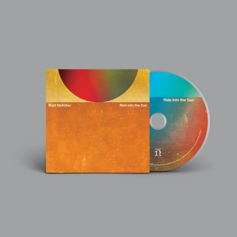 BRAD MEHLDAU - RIDE INTO THE SUN (2025)