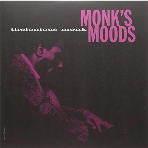 THELONIOUS MONK - MONK'S MOODS (LP - rem18 - 1959)