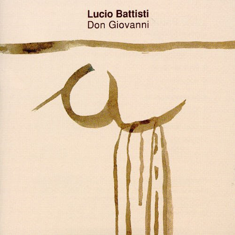 LUCIO BATTISTI - DON GIOVANNI (LP)