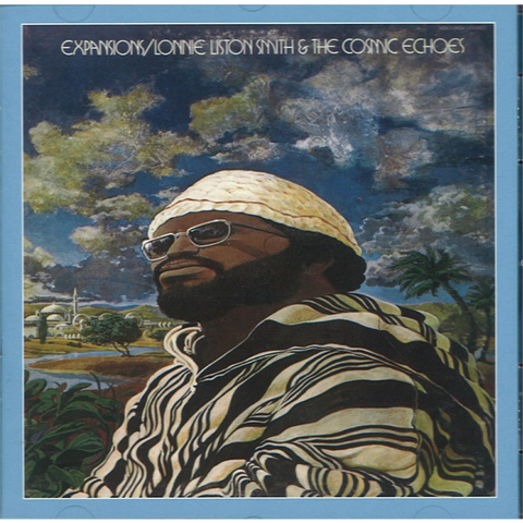 LONNIE LISTON SMITH - EXPANSIONS