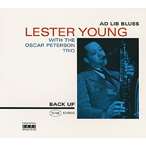 LESTER YOUNG - AD LIB BLUES