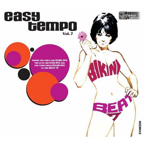 EASY TEMPO - ARTISTI VARI - EASY TEMPO VOL.7
