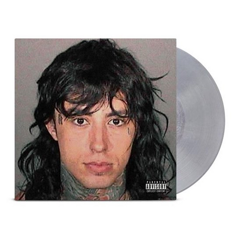 FALLING IN REVERSE - POPULAR MONSTER (LP - SILVER | INDIE ONLY - 2024)