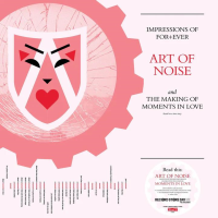 ART OF NOISE - IMPRESSIONS OF FORE (LP - RSD'25)