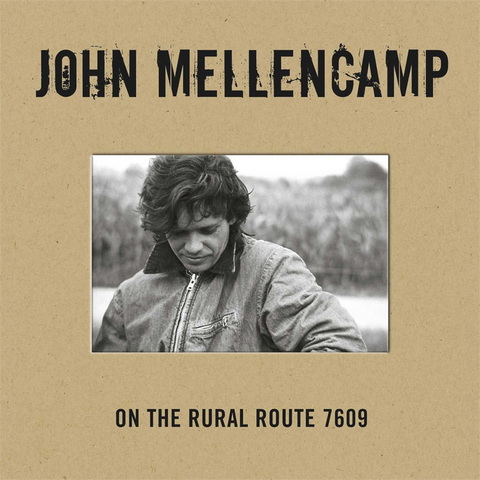 JOHN MELLENCAMP - ON THE RURAL ROUTE 7609 (4cd)