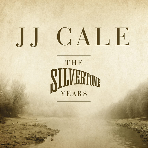 J.J. CALE - THE SILVERTONE YEARS (2LP - clrd | rem23 - 2011)