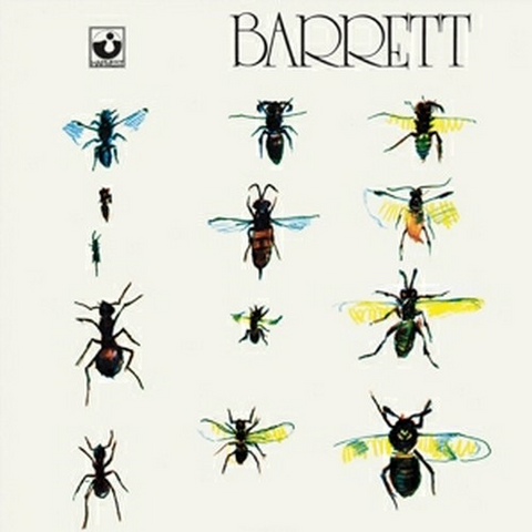 SYD BARRETT - BARRETT (LP)