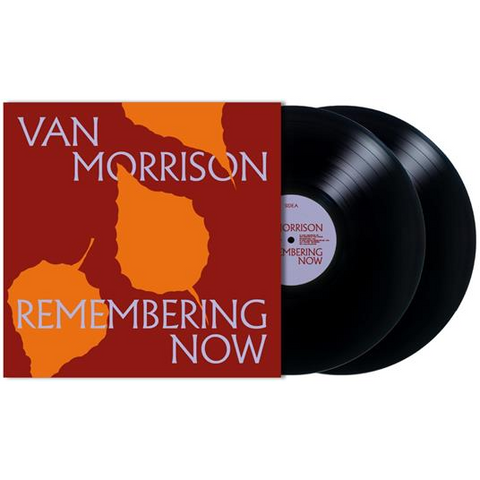 VAN MORRISON - REMEMBERING NOW (2LP - 2025)