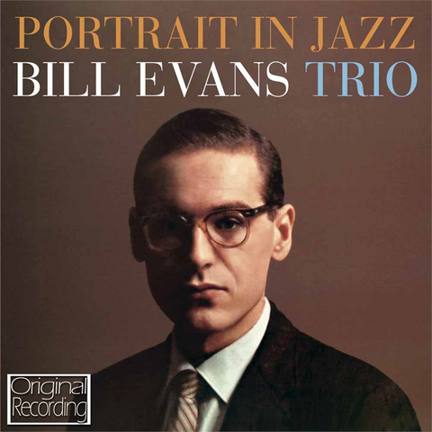 BILL EVANS - PORTRAIT IN JAZZ (1960)