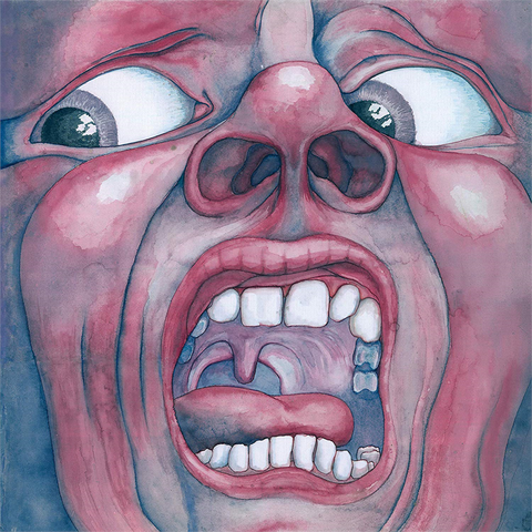 KING CRIMSON - IN THE COURT... (2LP - 50th - 1969)