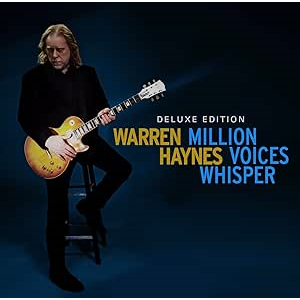 WARREN HAYNES - MILLION VOICES WHISPER (2024 - 2CD | DELUXE)