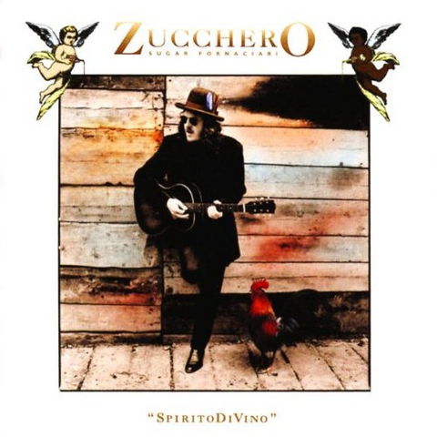 ZUCCHERO - SPIRITODIVINO (1995)