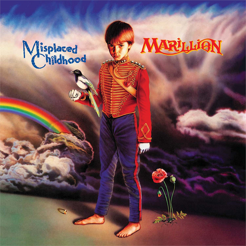 MARILLION - MISPLACED CHILDHOOD (4LP - DELUXE ED | REM24 - 1985)