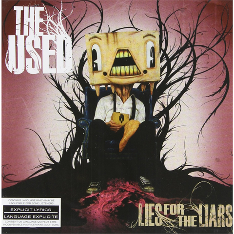 USED - LIES FOR THE LIARS