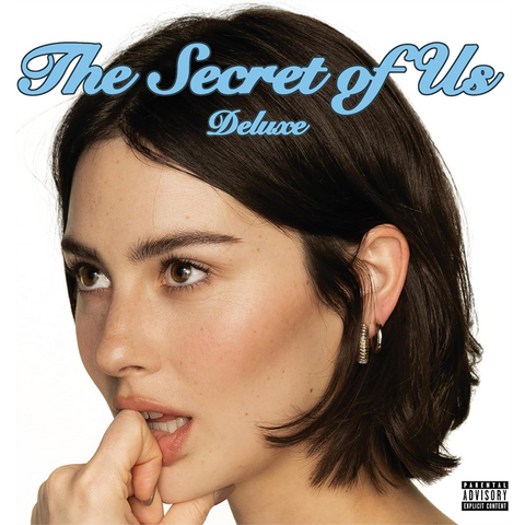 GRACIE ABRAMS - THE SECRET OF US (2025 - DELUXE)
