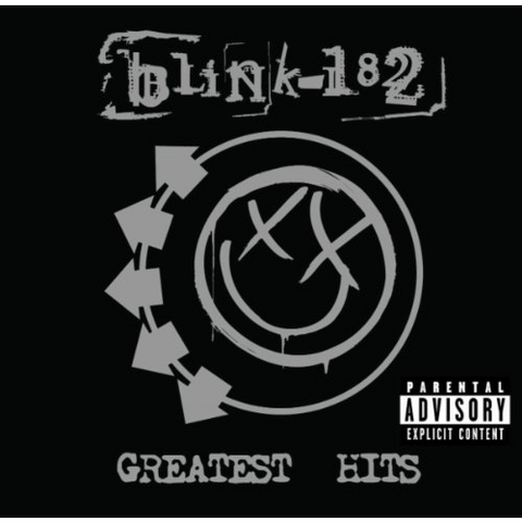 BLINK-182 - GREATEST HITS