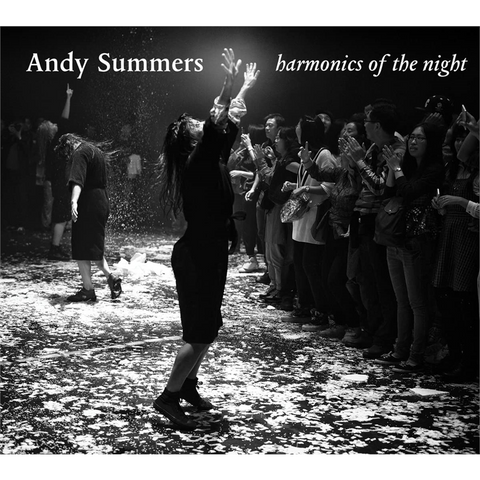 ANDY SUMMERS - HARMONICS OF THE NIGHT (2LP - 2021)