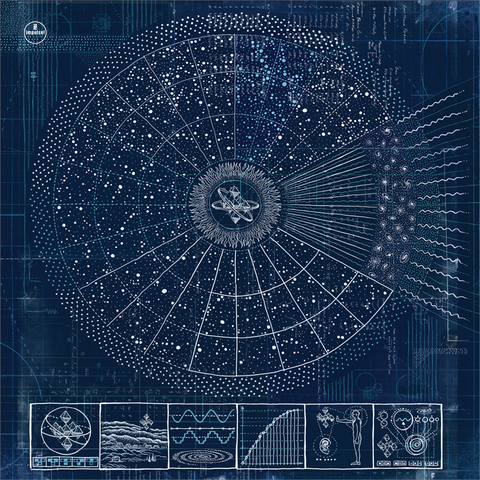THE COMET IS COMING - HYPER DIMENSIONAL EXPANSION BEAM (LP - 2022)