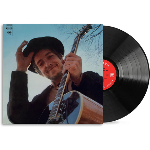 BOB DYLAN - NASHVILLE SKYLINE (LP - BLACKFRIDAY25)