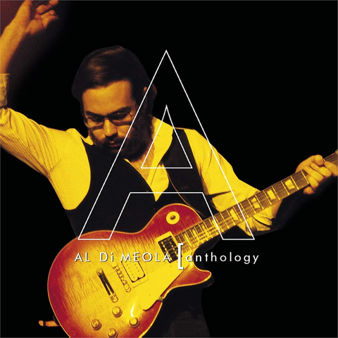 AL DI MEOLA - ANTHOLOGY (2000 - REM20)